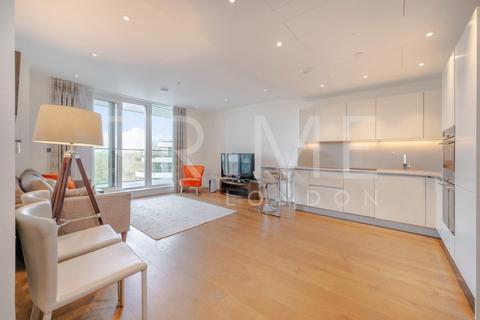 1 bedroom apartment for sale, Camellia House, Vista Chelsea Bridge Wharf, London