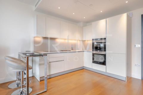 1 bedroom apartment for sale, Camellia House, Vista Chelsea Bridge Wharf, London