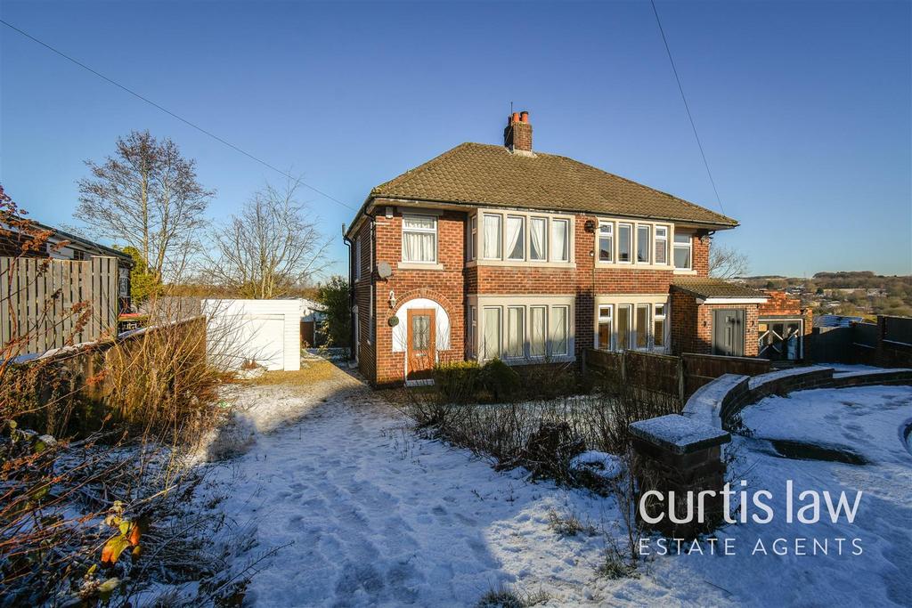 North Bank Avenue, Blackburn 3 bed semidetached house £210,000