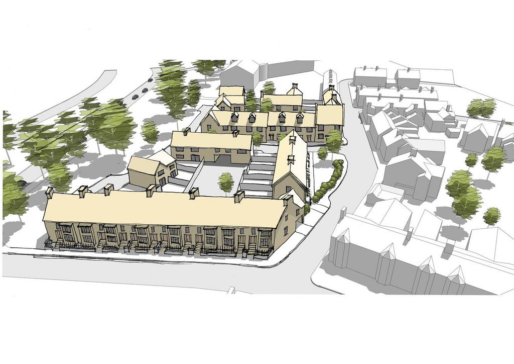 Hartford Road, Huntingdon PE29 Plot for sale