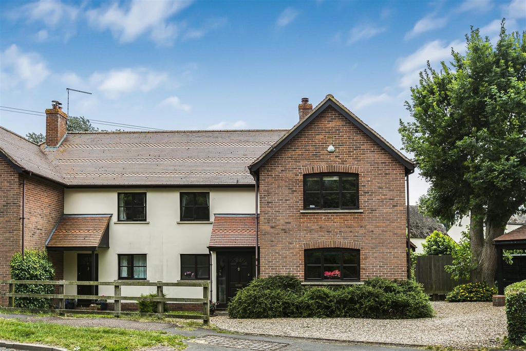 Coton Road, Grantchester CB3 3 bed semidetached house for sale £750,000