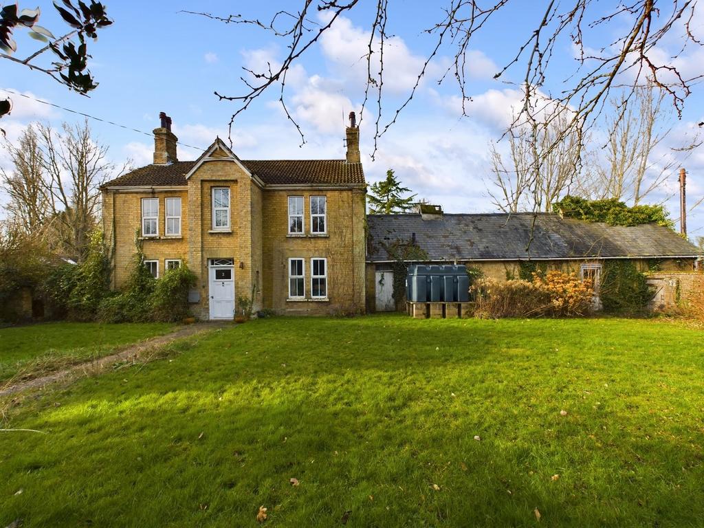 Fen Road, King's Lynn PE33 4 bed detached house for sale £420,000