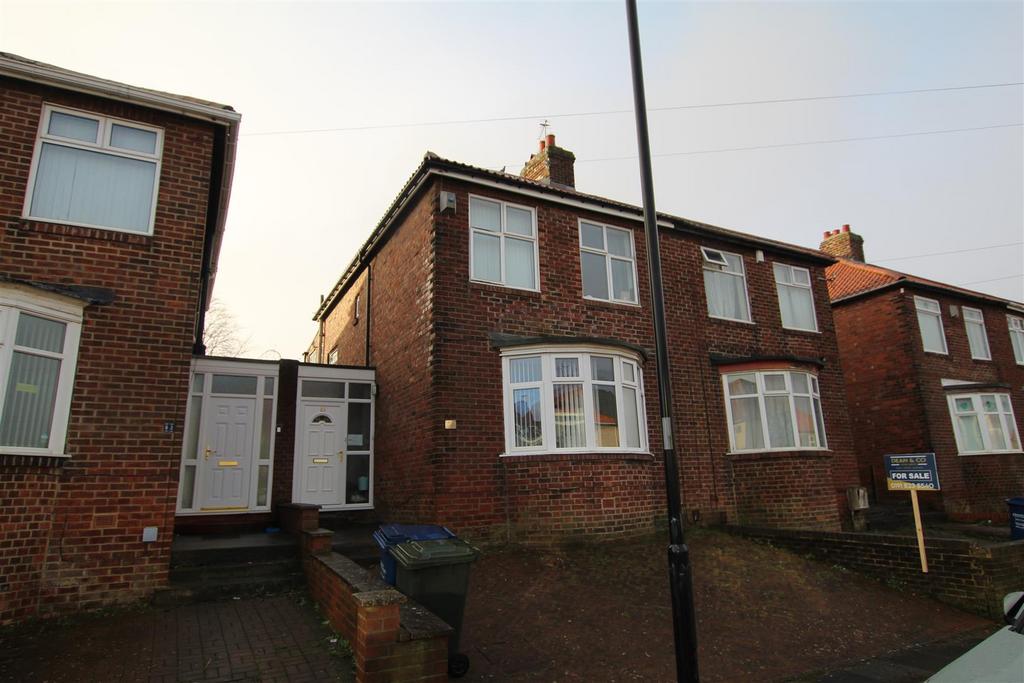 Hadrian Road, Newcastle upon Tyne NE4 3 bed house £170,000