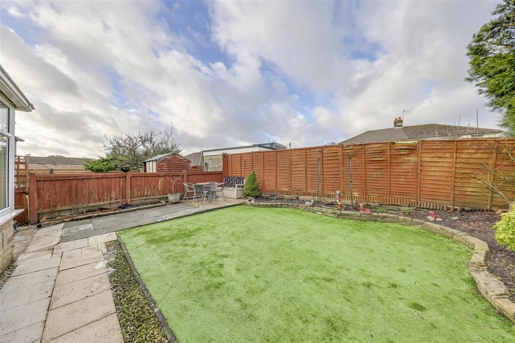Rydal Road, Haslingden, Rossendale 2 bed semidetached bungalow for