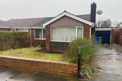 2 bedroom semi-detached bungalow for sale, Tillmouth Avenue, Holywell, Whitley Bay