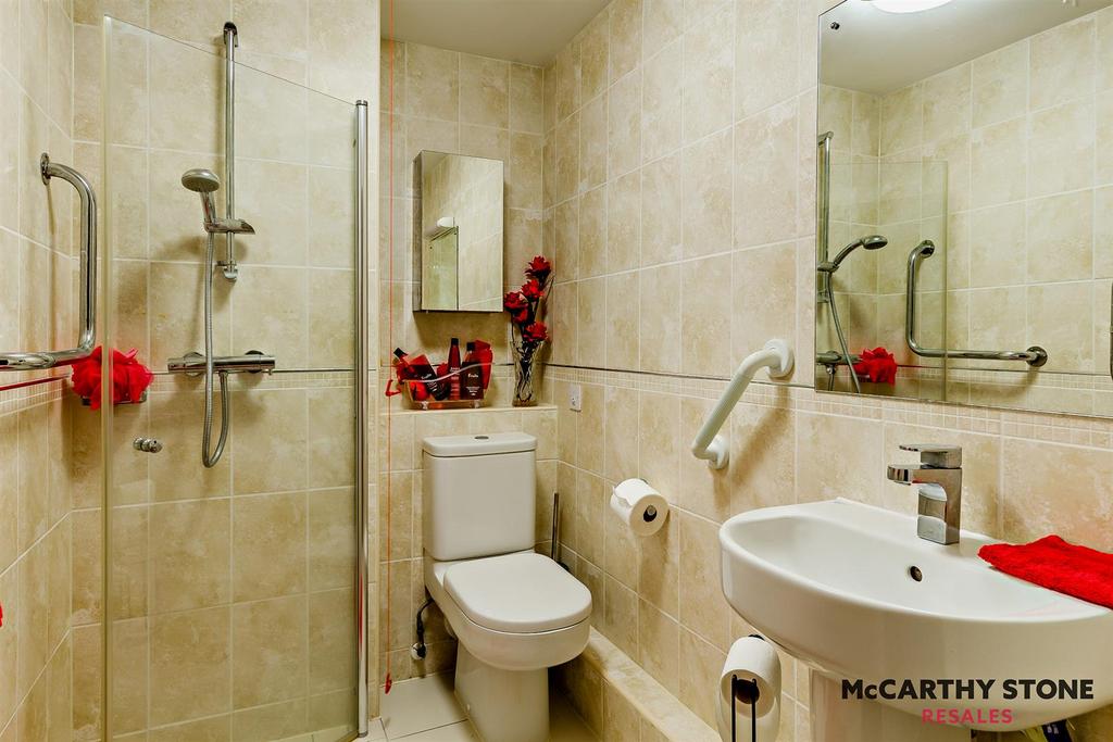 Shower room