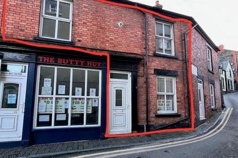 2 bedroom terraced house for sale, Compton House, Hill Street, Corwen