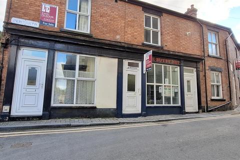 2 bedroom terraced house for sale, Compton House, Hill Street, Corwen