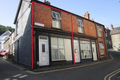 1 bedroom terraced house for sale, 1 Hill Street, Corwen