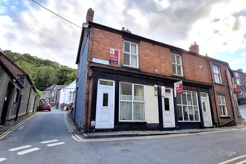 1 bedroom terraced house for sale, 1 Hill Street, Corwen