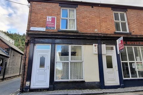 1 bedroom terraced house for sale, 1 Hill Street, Corwen