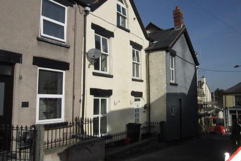 3 bedroom terraced house for sale, Chapel Street, Corwen