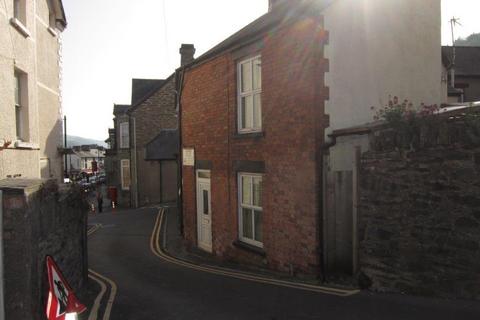 1 bedroom terraced house for sale, Trigfa, Hill Street, Corwen