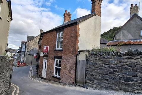 undefined, Trigfa, Hill Street, Corwen