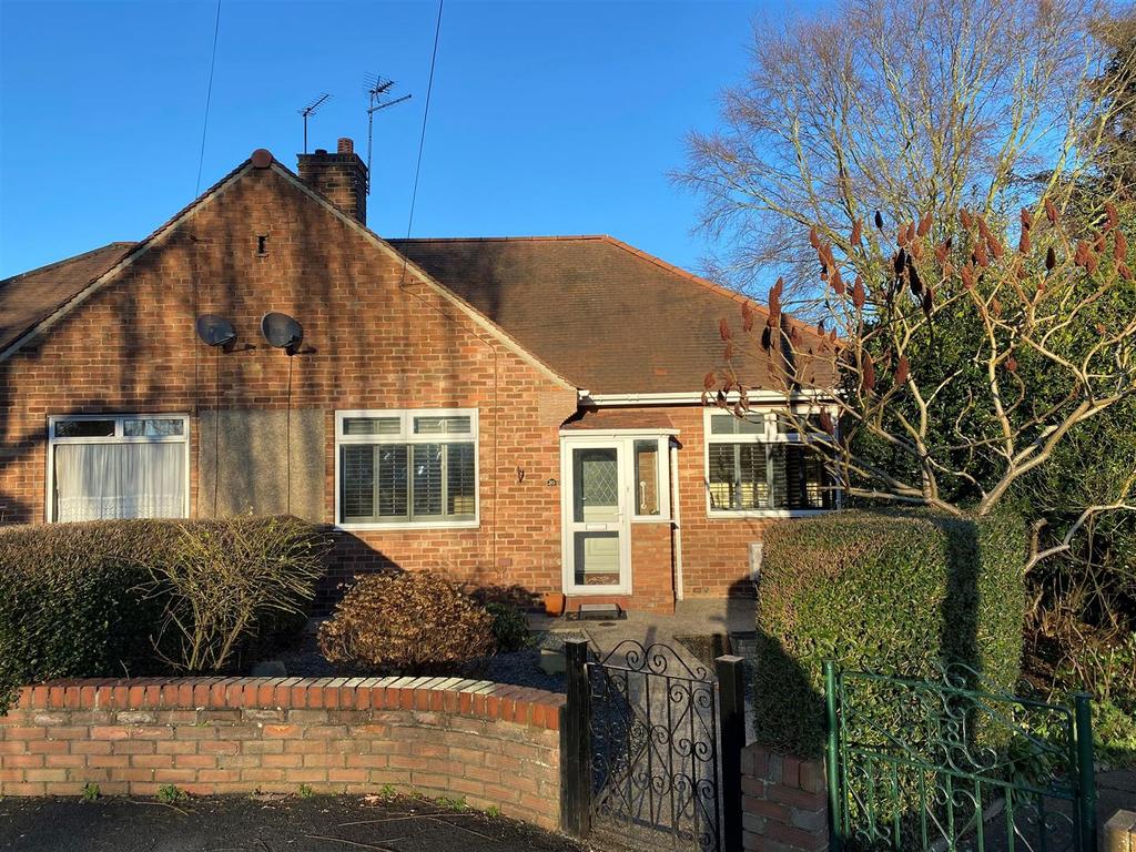 Beverley Road, Hessle 2 bed semidetached bungalow for sale £185,000