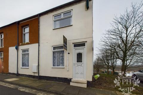 3 bedroom end of terrace house for sale, Jackson Street, Brotton, Saltburn-By-The-Sea