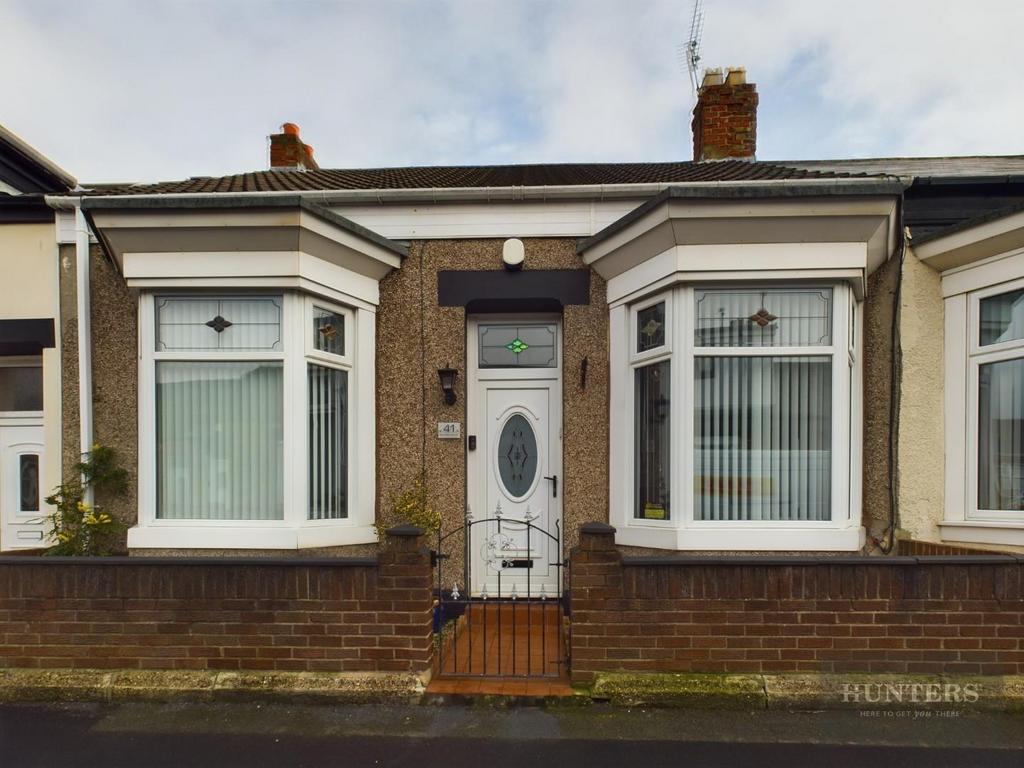 Stansfield Street, Roker, Sunderland 2 bed cottage for sale £149,950