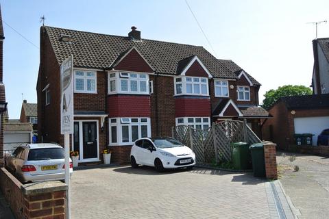 4 bedroom semi-detached house for sale, Selby Road, Ashford TW15