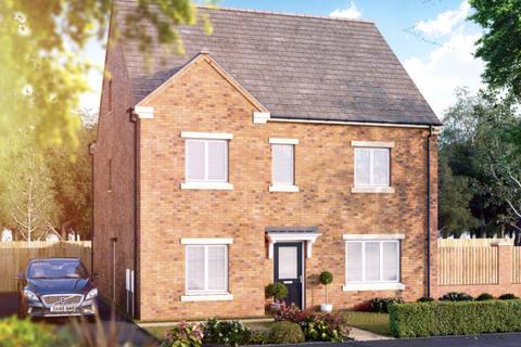 5 bedroom detached house for sale - Plot 389 at Thorpebury In the Limes, Off Barkbythorpe Road, Near Barkby Thorpe LE7