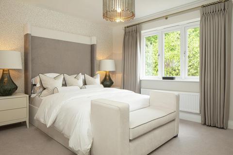 4 bedroom detached house for sale - 18 Brambling Grove, Finchwood Park, Wokingham, RG40 4BS