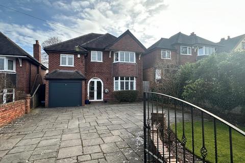 4 bedroom detached house for sale, Rosemary Hill Road, Four Oaks, Sutton Coldfield