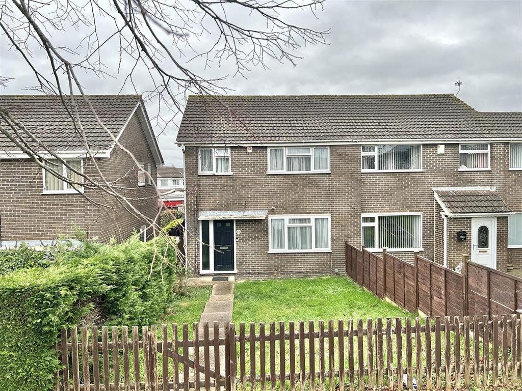 Eagle Way, Gloucester GL4 3 bed semidetached house for sale £249,950