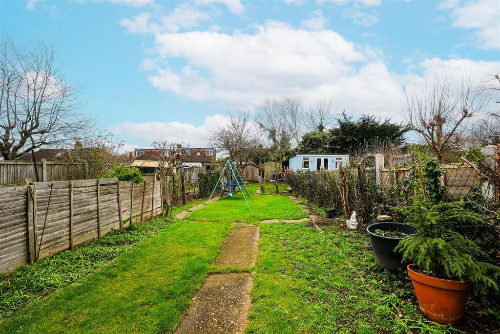 Garden view, garden