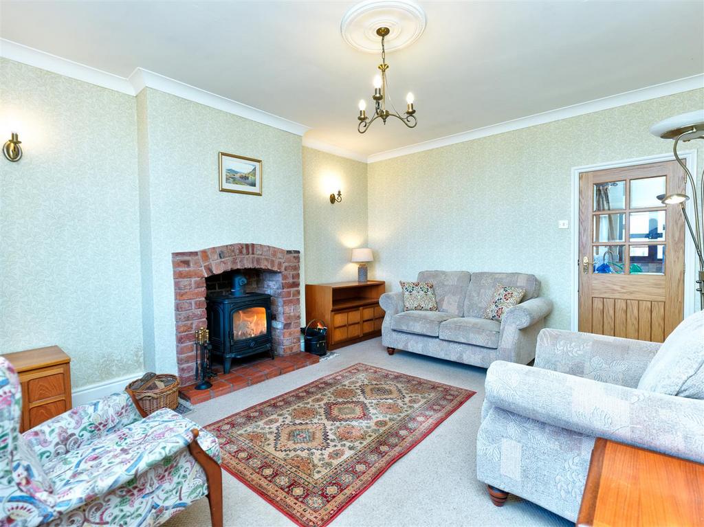 Maesbury, Nr Oswestry. 3 bed detached house for sale £449,995