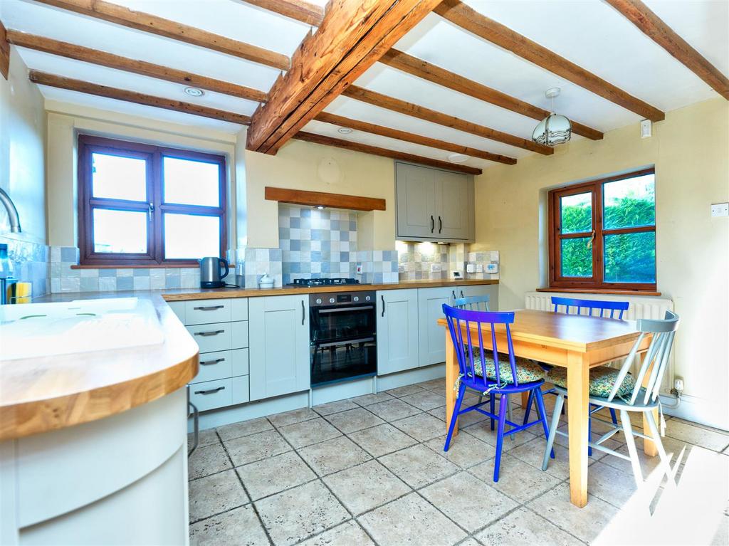 Maesbury, Nr Oswestry. 3 bed detached house for sale £449,995