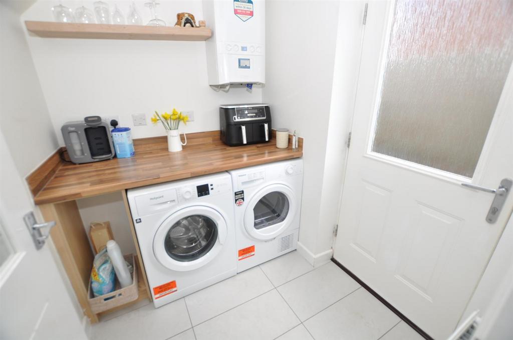 Utility room