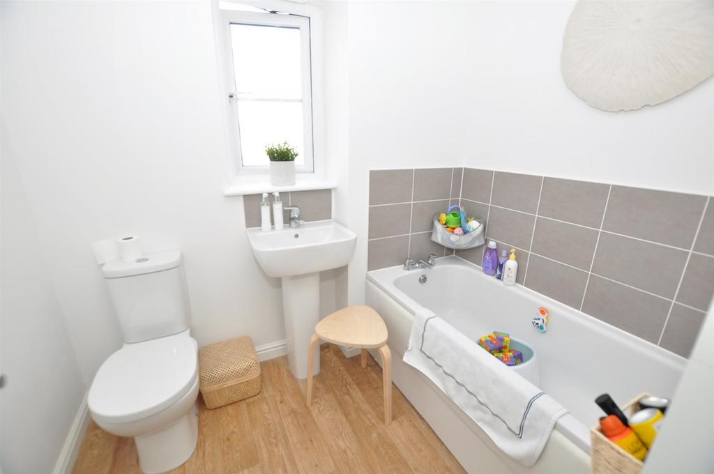 Family bathroom