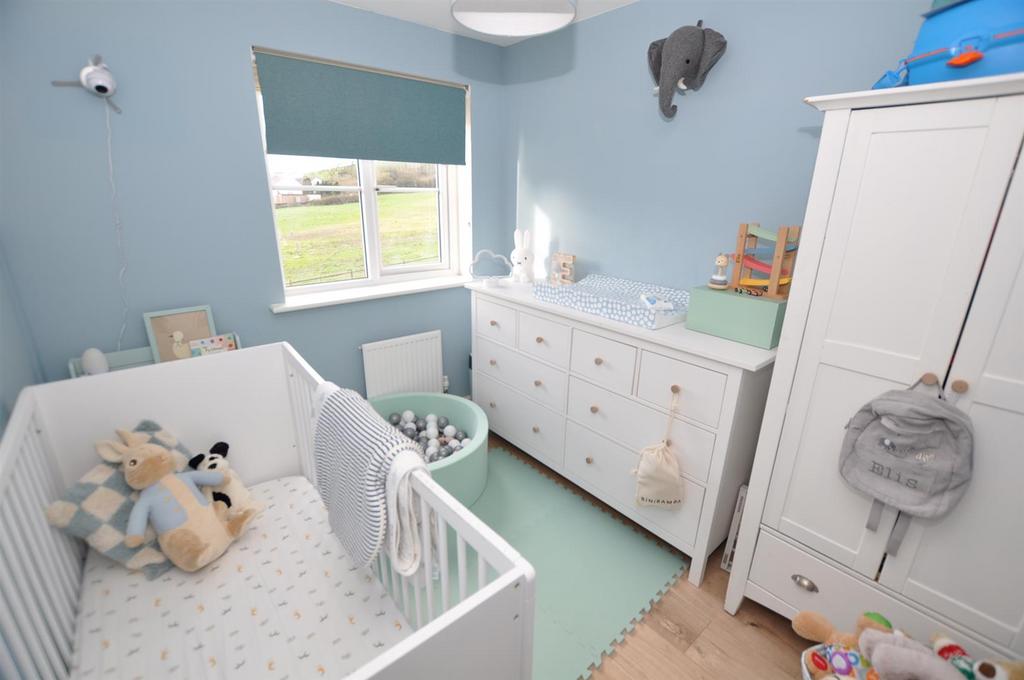 Rear bedroom 3