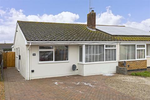 2 bedroom semi-detached bungalow for sale, Saxon Close, East Preston, Littlehampton