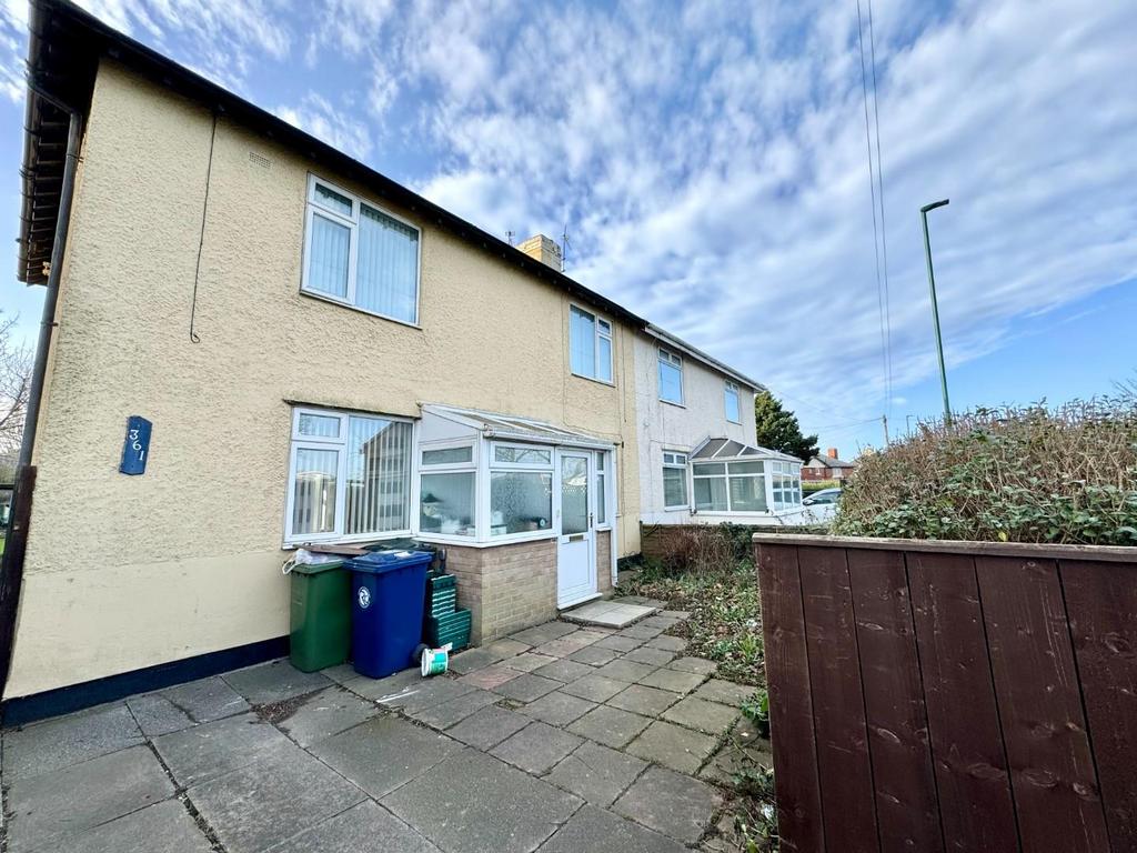 Normanby Road, Middlesbrough 3 bed semidetached house for sale £110,000