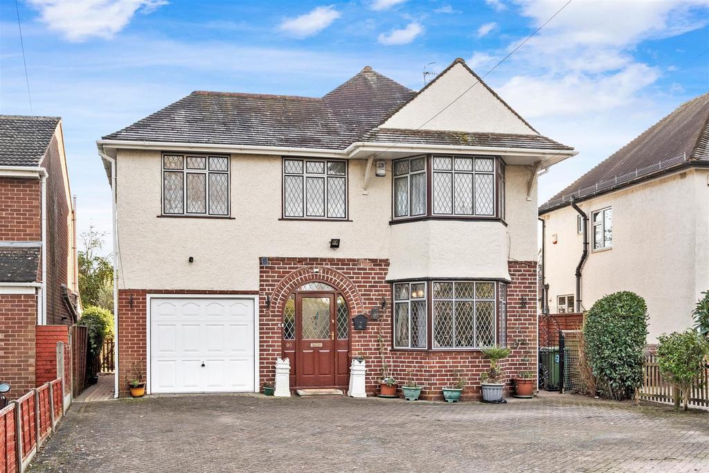 Spetchley Road, Worcester 4 bed detached house for sale £560,000