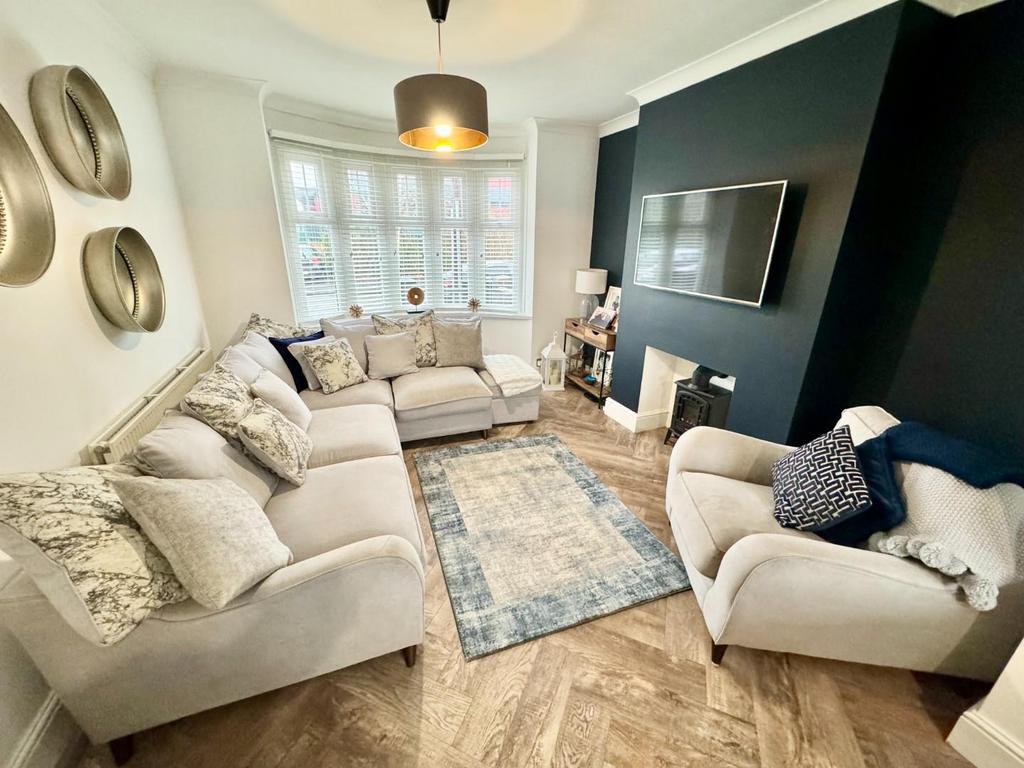 Dunstable Road, Middlesbrough 3 bed terraced house for sale £129,950