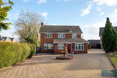 4 bedroom detached house for sale, Swallow Brook, Clipston, Market Harborough