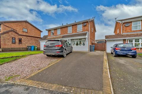 3 bedroom semi-detached house for sale, Swan Close, Walsall WS6