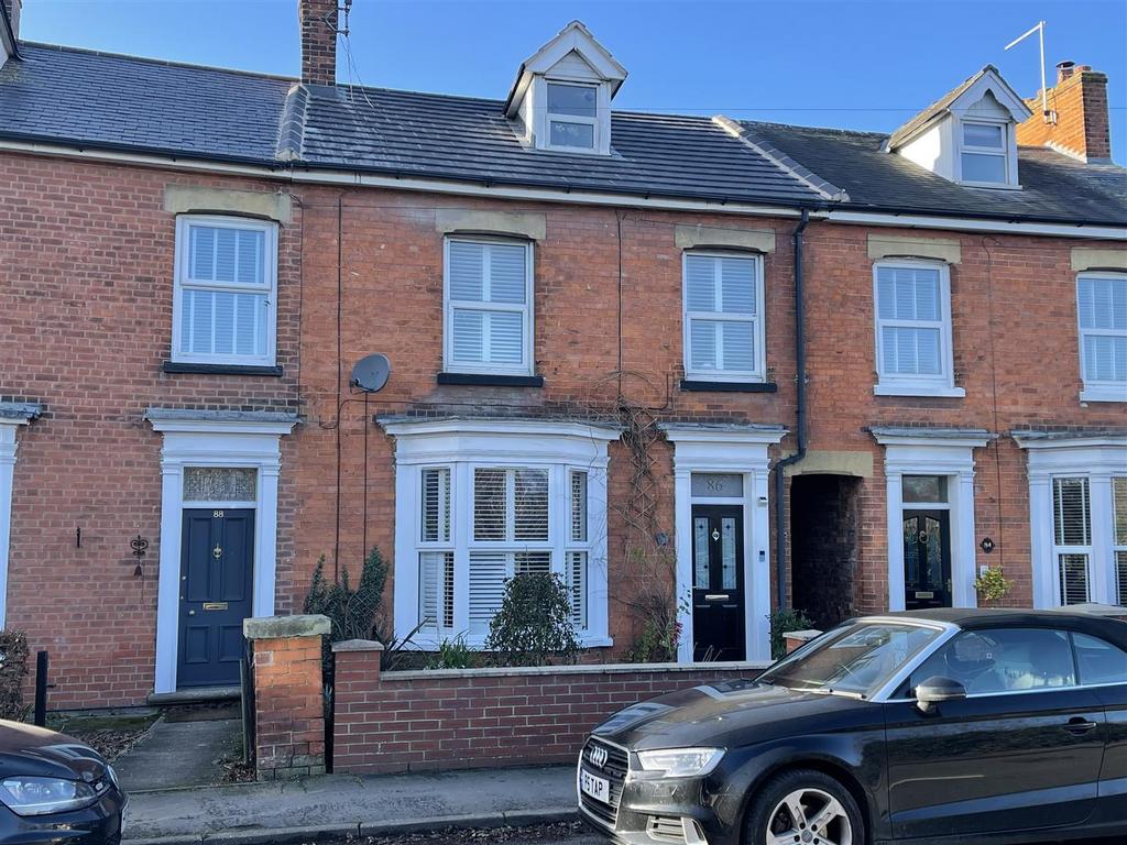 St. Thomas Road, Spalding 4 bed terraced house for sale £275,000