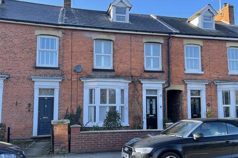 4 bedroom terraced house for sale, St. Thomas Road, Spalding