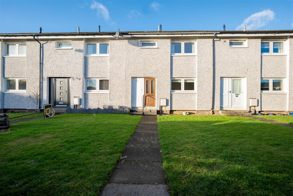 Lewis Place, Perth 3 bed house for sale £153,000