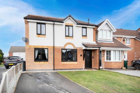 5 bedroom end of terrace house for sale, Springwood Close, Branton, Doncaster