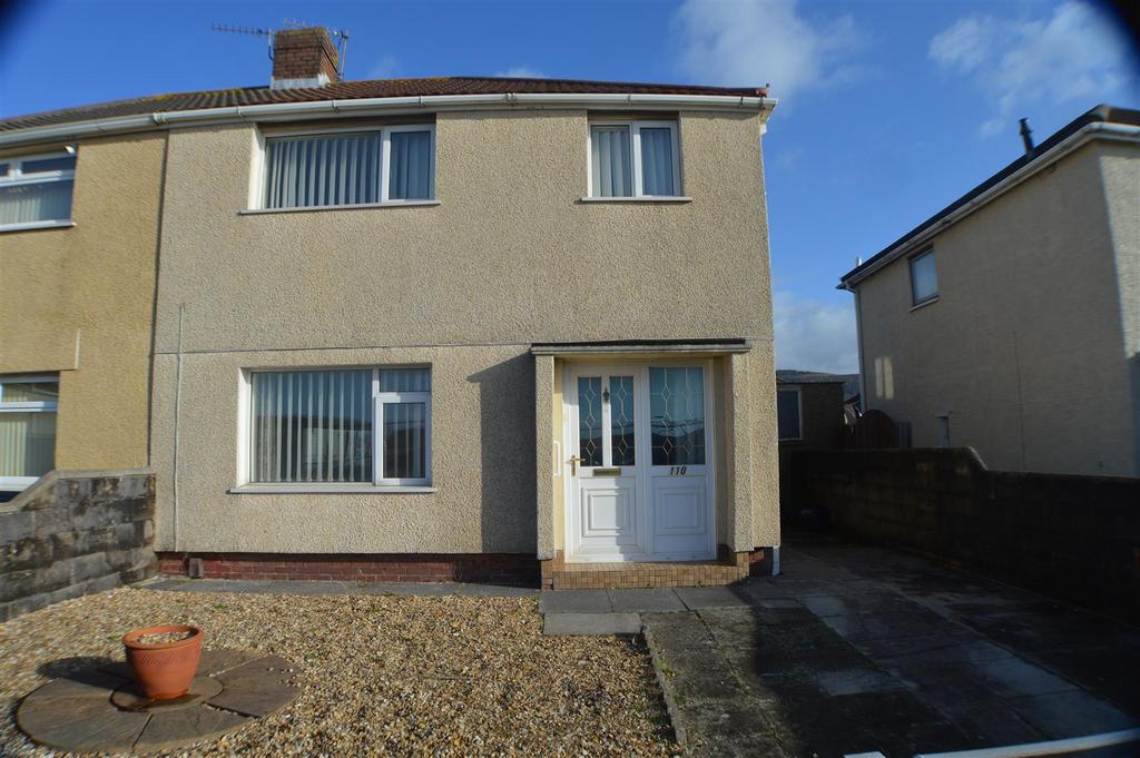 Marine Drive, PORT TALBOT 3 bed semidetached house £800 pcm (£185 pw)