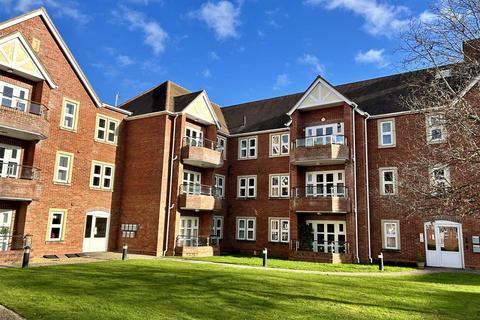 3 bedroom retirement property for sale, Woodfield Gardens, Hereford HR2