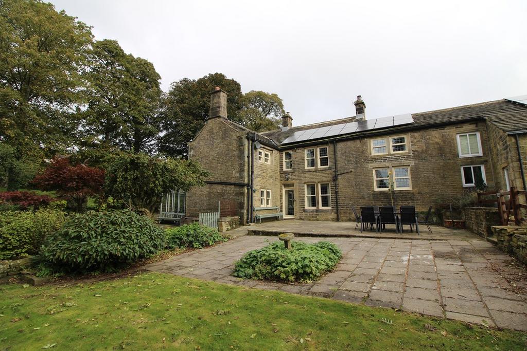 Moorhouse Lane, Oxenhope, Keighley, BD22 5 bed character property for