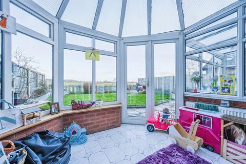 6 Bagots View, Abbots Bromley, Rugeley, WS15 3BU