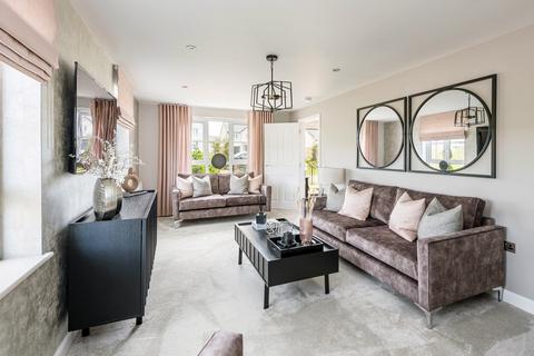 4 bedroom detached house for sale, Campbell at Wallace Fields Ph3 Auchinleck Road, Glasgow G33