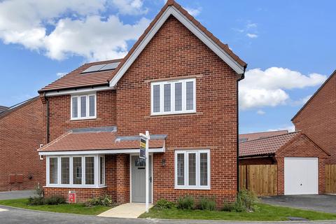 4 bedroom detached house for sale, Plot 91 at Elsenham Park, Crocus Drive, Elsenham CM22