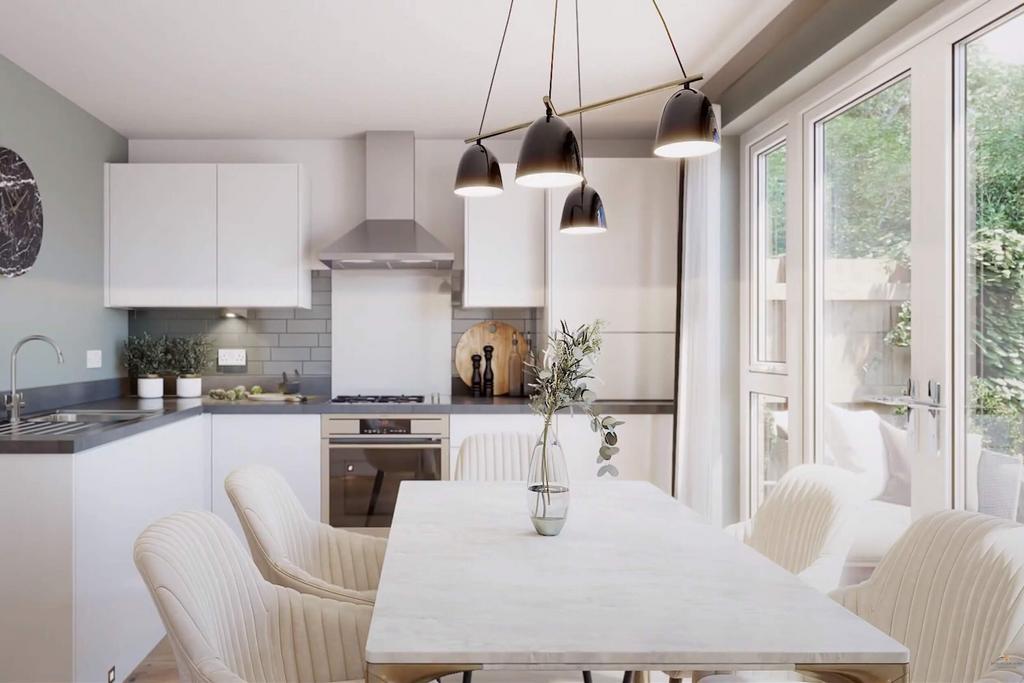 Duart at DWH Torrance Park Morris... 3 bed semidetached house for