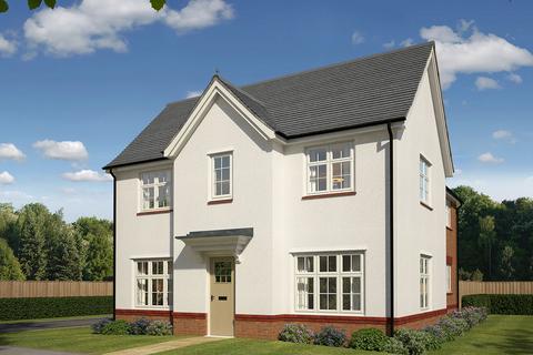 4 bedroom detached house for sale, Ruthin at Foxbridge Manor, Castle Donington Pirelli Close, Castle Donington DE74